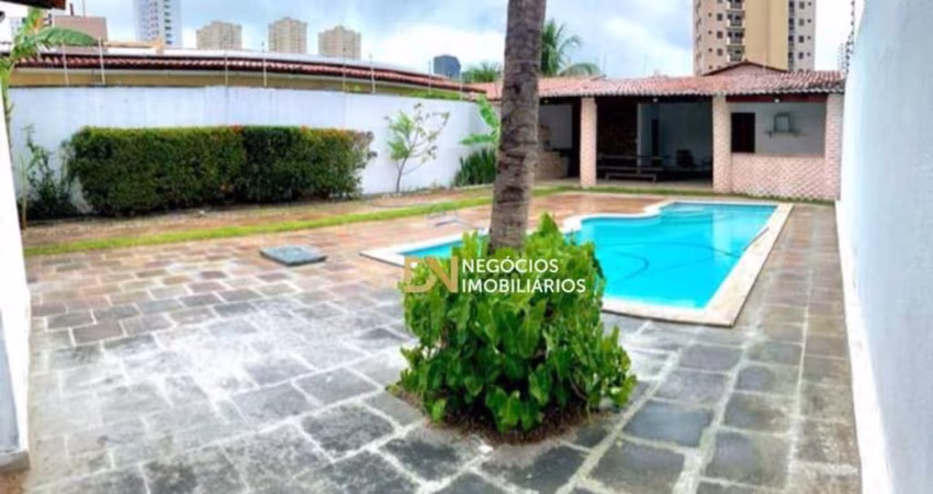 Casa com 4 dormitórios à venda em Capim Macio, 280 m² por R$ 880.000 - Capim Macio - Natal/RN