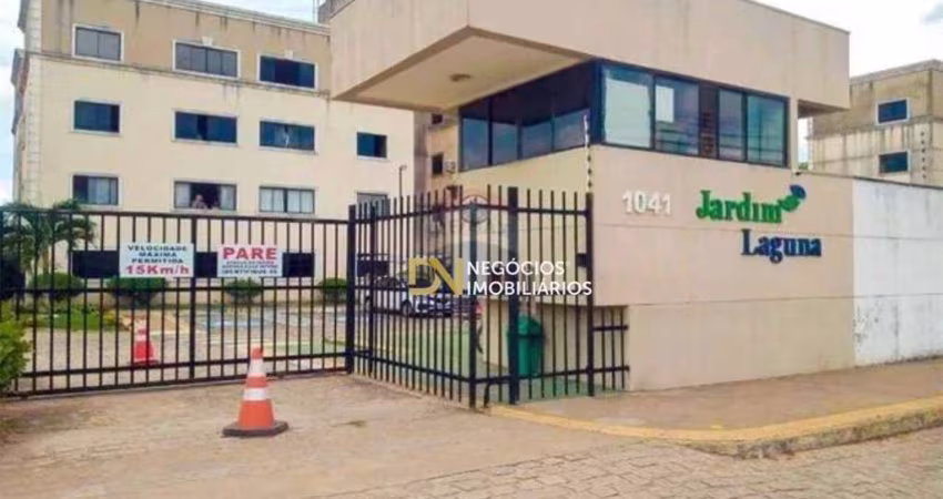 Apartamento com 2 dormitórios à venda, 48 m² por R$ 135.000,00 - Planalto - Natal/RN
