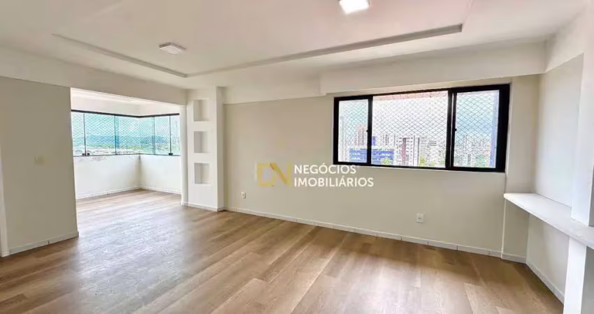 Apartamento com 3 dormitórios sendo 3 suítes (1 reversível) à venda, 178 m² por r$ 700.000 - barro vermelho - natal/rn