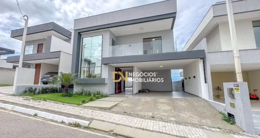 Casa com 4 dormitórios, 260 m² - venda por R$ 1.100.000 ou aluguel por R$ 6.000/mês - Parque das Nações - Parnamirim/RN