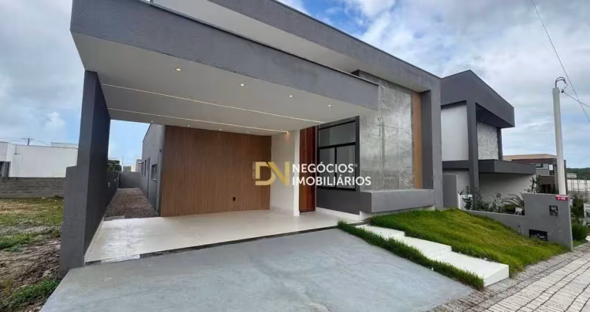 Casa com 3 dormitórios à venda, 156 m² por R$ 920.000,00 - Parque das Nações  - Parnamirim/RN