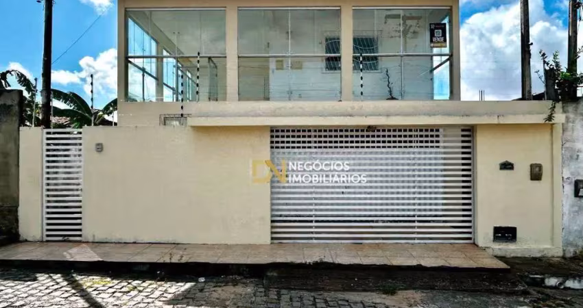 Casa com 4 dormitórios à venda, 165 m² por r$ 300.000,00 - amarante - são gonçalo do amarante/rn