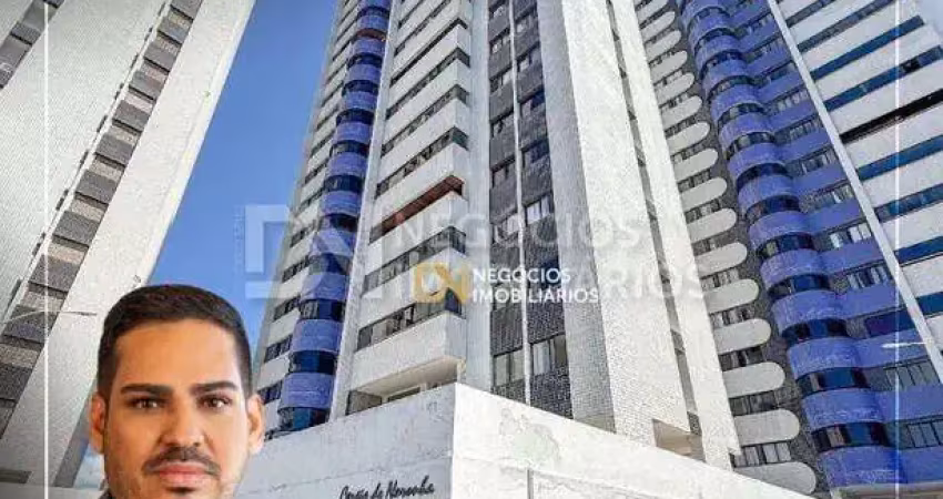 Apartamento com 3 dormitórios, 115 m² - venda por r$ 1.475.000,00 ou aluguel por r$ 9.000,00/mês - ponta negra - natal/rn