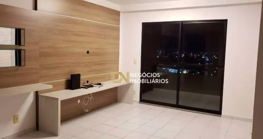 Apartamento no porto arena com 3 dormitórios à venda, 96 m² por r$ 640.000 - candelária - natal/rn