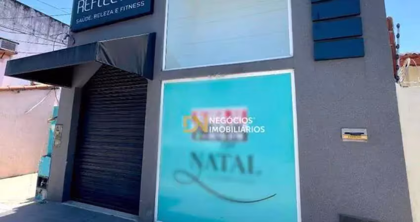 Espaço comercial com recepção e 4 salas, 200 m² por r$ 4.500/mês - nova descoberta - natal/rn