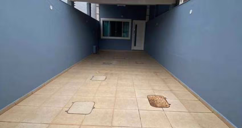Triplex no Jardim Guanabara