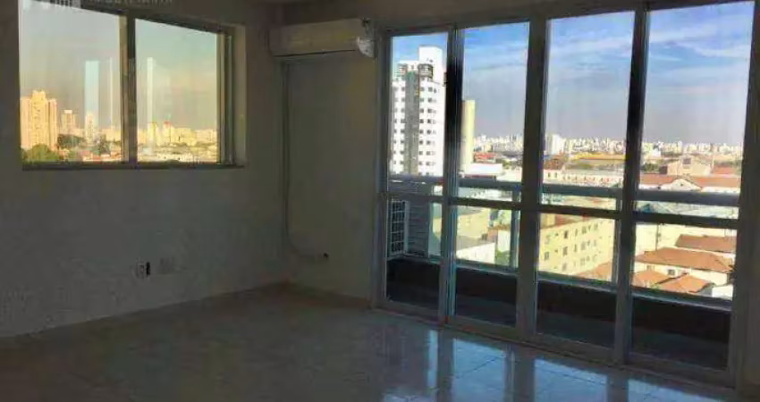 Sala, 37 m² - venda por r$ 480.000,00 ou aluguel por r$ 3.288,01/mês - santana - são paulo/sp