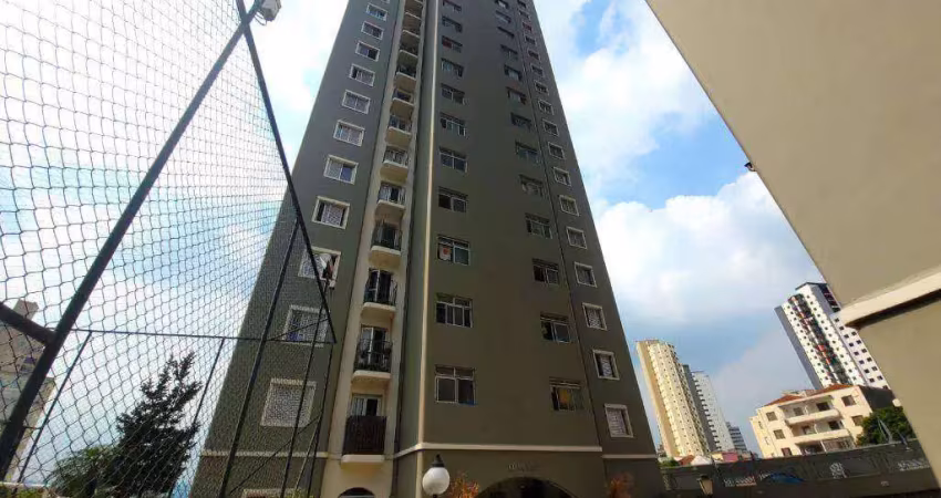 Apartamento com 2 dormitórios para alugar, 50 m² por r$ 2.961,00/mês - jardim sao paulo(zona norte) - são paulo/sp