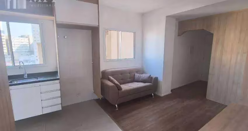 Apartamento com 2 dormitórios à venda, 46 m² por r$ 420.000,00 - santana - são paulo/sp