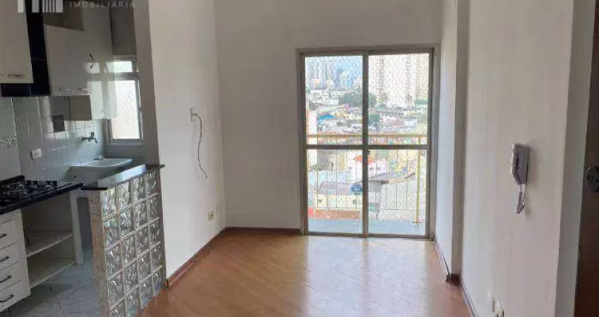 Apartamento com 1 dormitório para alugar, 36 m² por r$ 1.955,00/mês - lauzane paulista - são paulo/sp