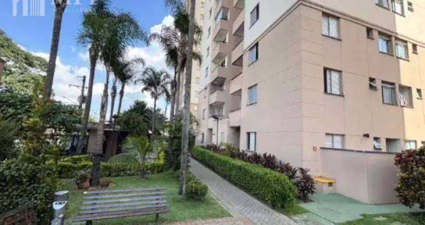 Apartamento com 2 dormitórios à venda, 50 m² por r$ 305.000,00 - vila roque - são paulo/sp