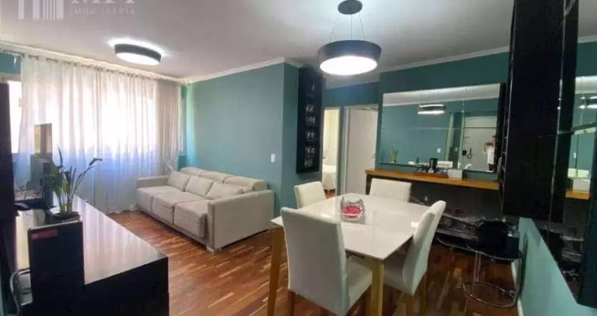 Apartamento com 2 dormitórios à venda, 65 m² por r$ 550.000,00 - santana - são paulo/sp