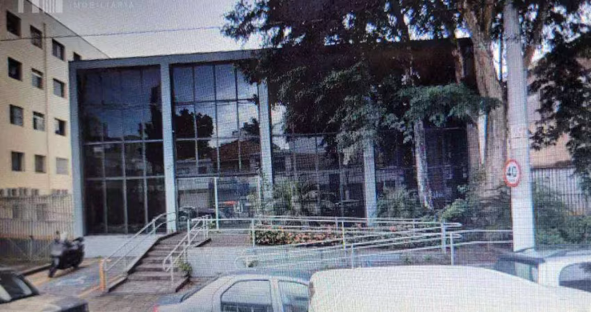 Prédio para alugar, 1226 m² por r$ 48.619,58/mês - vila guilherme - são paulo/sp