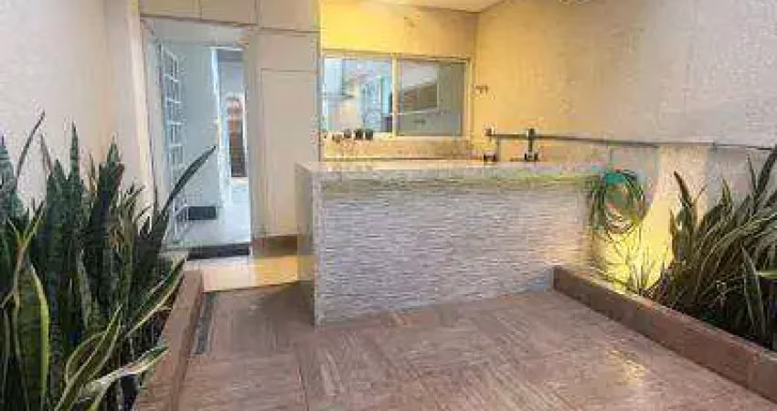 Sobrado com 3 dormitórios para alugar, 141 m² por r$ 8.450,00/mês - água fria - são paulo/sp