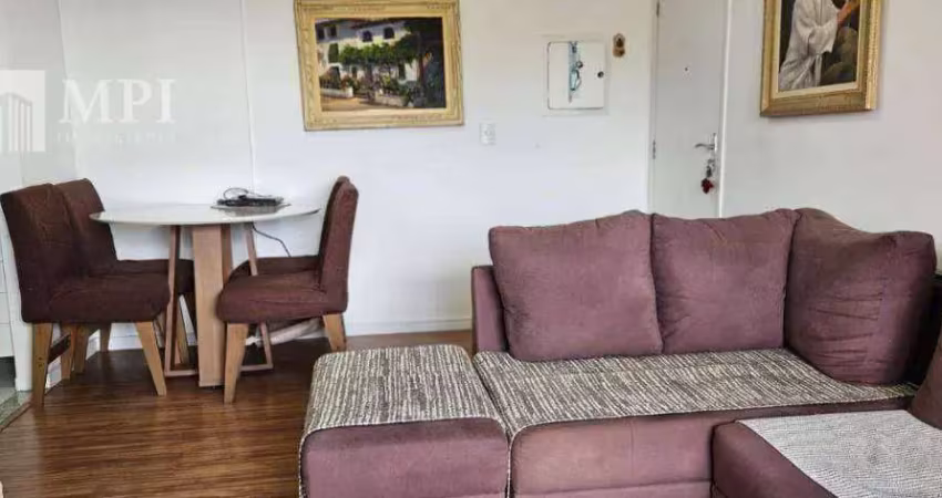 Apartamento com 2 dormitórios à venda, 50 m² por r$ 469.000,00 - casa verde - são paulo/sp
