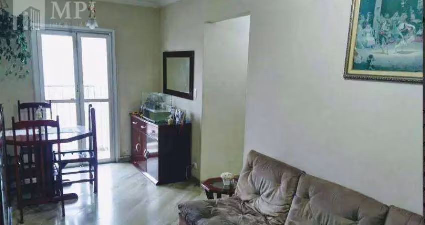 Apartamento com 2 dormitórios à venda por r$ 460.000,00 - jardim sao paulo(zona norte) - são paulo/sp