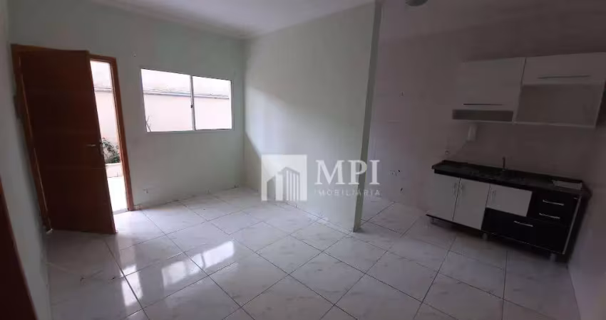 Casa com 1 dormitório para alugar, 40 m² por r$ 1.537,50/mês - mandaqui - são paulo/sp