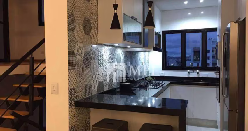 Apartamento com 3 dormitórios à venda, 130 m² por r$ 1.250.000,00 - santana - são paulo/sp