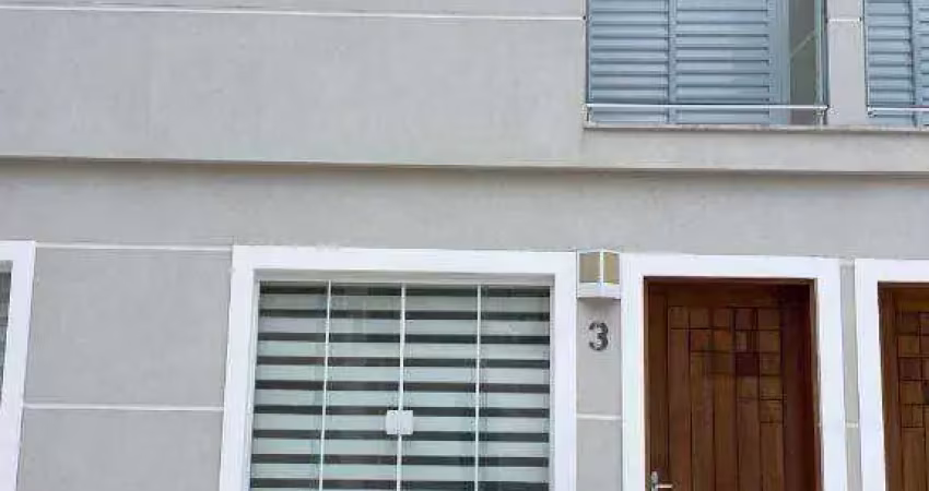 Sobrado com 2 dormitórios à venda, 63 m² por r$ 590.000,00 - jardim paraíso - são paulo/sp