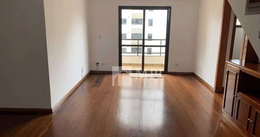 Cobertura com 3 dormitórios à venda, 240 m² por r$ 1.320.000,00 - santana - são paulo/sp