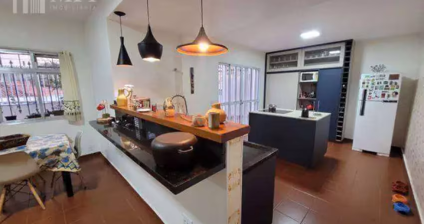 Sobrado com 3 dormitórios à venda, 175 m² por r$ 1.170.000,00 - santa terezinha - são paulo/sp