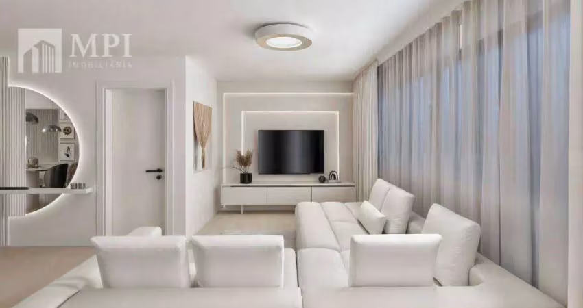 Apartamento com 4 dormitórios à venda, 110 m² por r$ 1.200.000,00 - santana - são paulo/sp