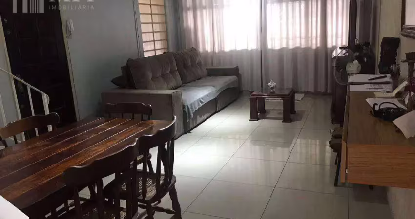 Sobrado com 3 dormitórios à venda, 150 m² por r$ 640.000,00 - vila isolina mazzei - são paulo/sp