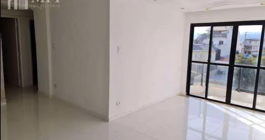 Apartamento com 3 dormitórios à venda, 90 m² por r$ 520.000,00 - vila nova cachoeirinha - são paulo/sp