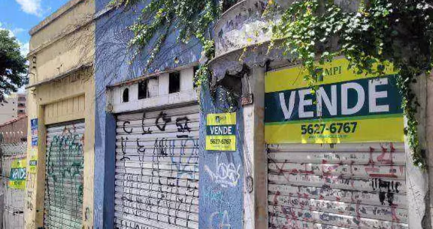 Terreno à venda, 344 m² por r$ 1.500.000,00 - santana - são paulo/sp