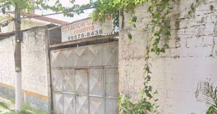Terreno à venda, 735 m² por r$ 1.800.000,00 - conjunto residencial santa terezinha - são paulo/sp