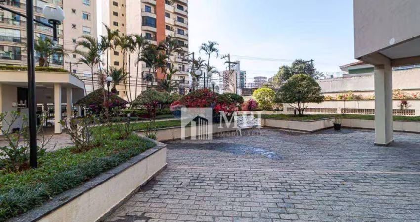 Apartamento com 2 dormitórios à venda, 50 m² por r$ 410.000,00 - santa teresinha - são paulo/sp