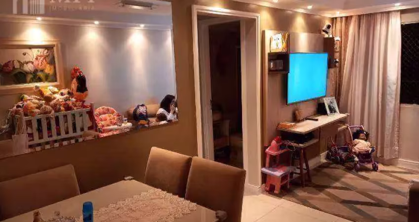 Apartamento com 2 dormitórios à venda, 53 m² por r$ 280.000,00 - jardim peri - são paulo/sp