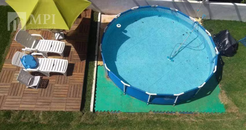 Casa térrea em condomínio-mairiporã-pronto para morar.