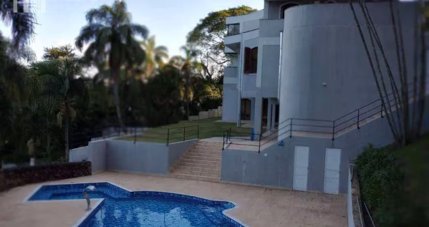 Sobrado com 5 dormitórios à venda, 700 m² por r$ 2.700.000,00 - condomínio alpes da cantareira - mairiporã/sp