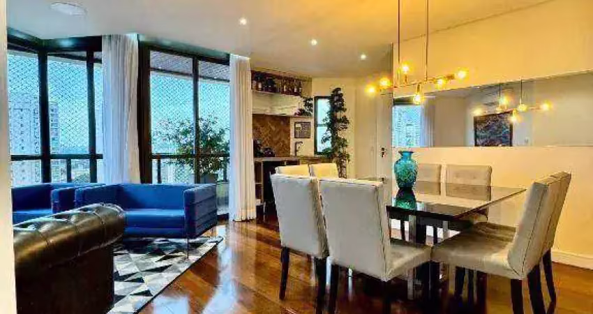 Apartamento com 3 suítes à venda, 135 m² por r$ 1.490.000 - santana - são paulo/sp