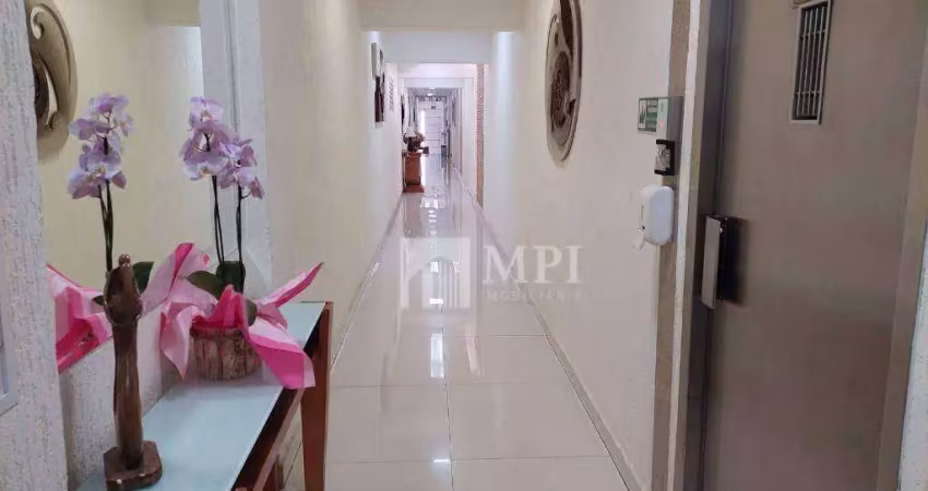 Apartamento com 1 dormitório à venda, 61 m² por r$ 290.000,00 - barra funda - são paulo/sp