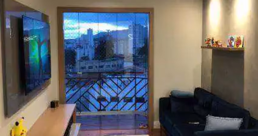 Apartamento com 2 dormitórios à venda, 60 m² por r$ 490.000,00 - parque mandaqui - são paulo/sp