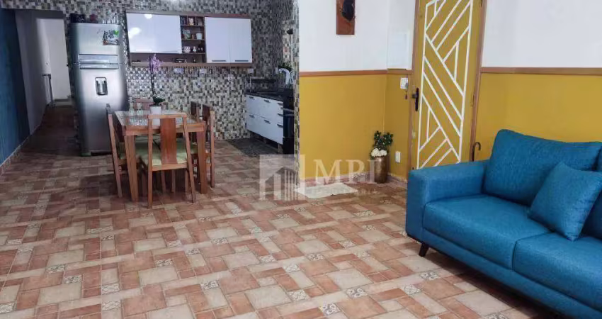 Sobrado com 4 dormitórios à venda, 118 m² por r$ 560.000,00 - jardim peri - são paulo/sp