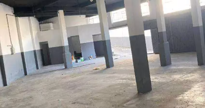 Salão no subsolo para alugar, 200 m² por r$ 6.426/mês - mandaqui - são paulo/sp