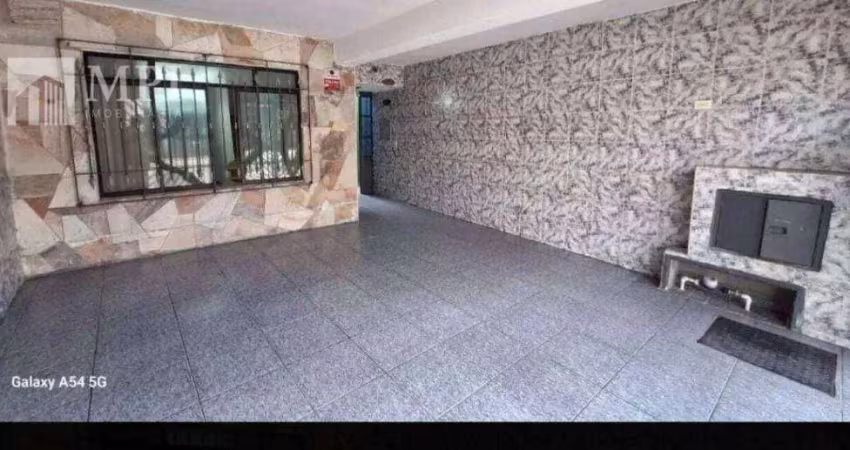 Sobrado com 4 dormitórios à venda, 120 m² por r$ 562.000,00 - parque edu chaves - são paulo/sp