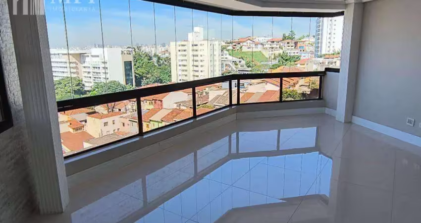 Apartamento com 3 dormitórios à venda, 118 m² por r$ 1.450.000,00 - santana - são paulo/sp