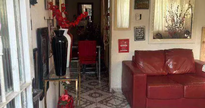 Sobrado com 4 dormitórios à venda, 200 m² por r$ 745.000,00 - santana - são paulo/sp