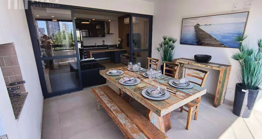 Apartamento com 2 dormitórios à venda, 71 m² por r$ 865.000,00 - santa teresinha - são paulo/sp