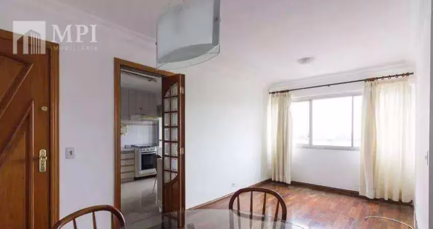 Apartamento com 2 dormitórios à venda, 74 m² por r$ 700.000,00 - santana - são paulo/sp