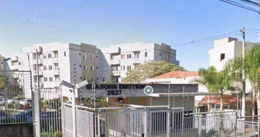 Apartamento com 2 dormitórios à venda, 45 m² por r$ 250.000,00 - guarulhos - guarulhos/sp