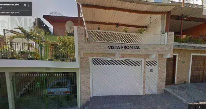 Casa com 2 dormitórios à venda, 89 m² por r$ 745.000,00 - parque mandaqui - são paulo/sp