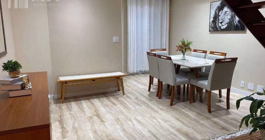 Sobrado com 3 dormitórios à venda, 224 m² por r$ 820.000,00 - vila irmãos arnoni - são paulo/sp