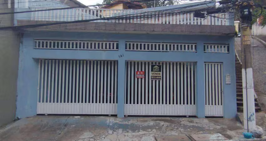 Sobrado com 2 dormitórios à venda, 250 m² por r$ 1.070.000,00 - vila albertina - são paulo/sp