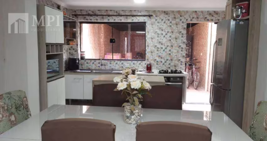 Sobrado com 2 dormitórios à venda, 250 m² por r$ 540.000,00 - vila medeiros - são paulo/sp
