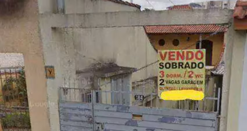 Sobrado com 3 dormitórios à venda, 85 m² por r$ 350.000,00 - casa verde - são paulo/sp